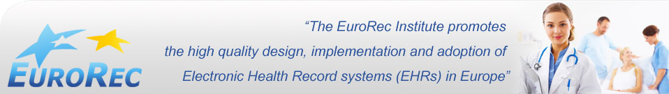 EuroRec: Euroropean institute for health records